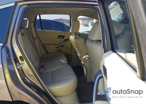 2013 Acura Rdx из США, поврежденный, VIN 5J8TB3H55DL012708